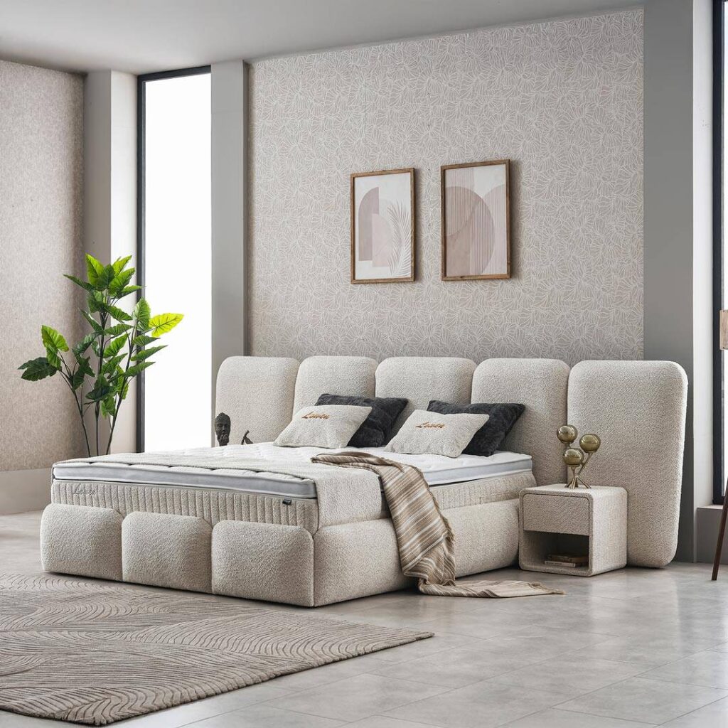 Opbergbed Lowen