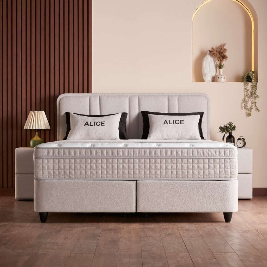 Opbergbed Alice