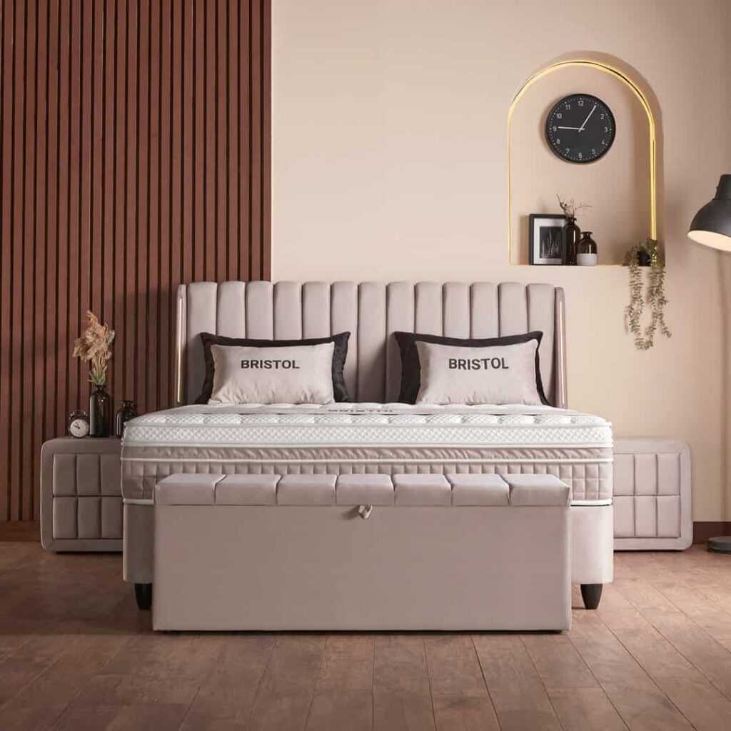 Opbergbed Bristol