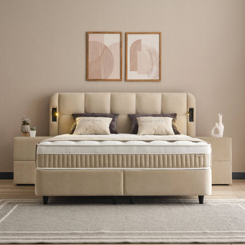 Opbergbed Calma