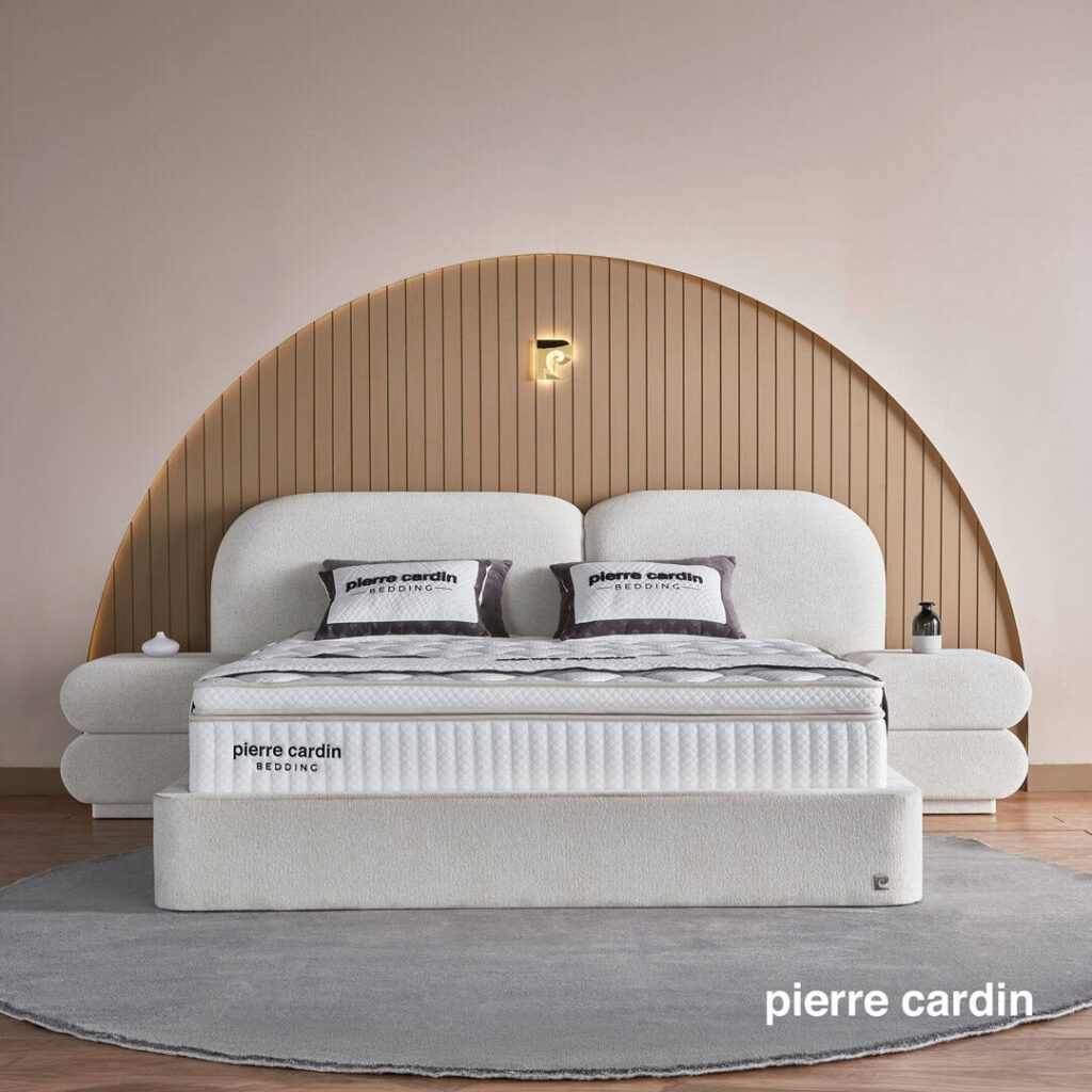 Opbergbed Cordoba – Pierre Cardin