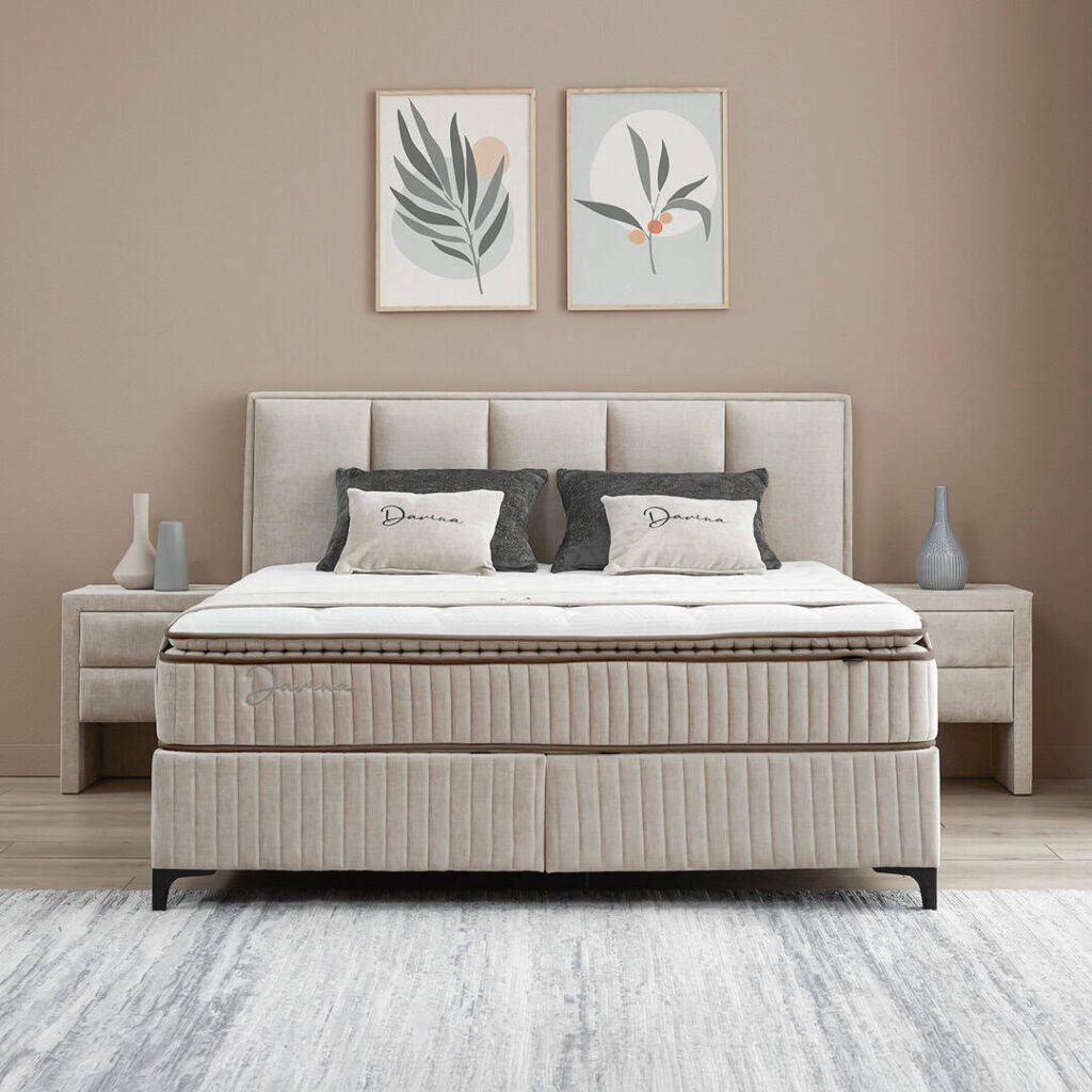 Opbergbed Davina