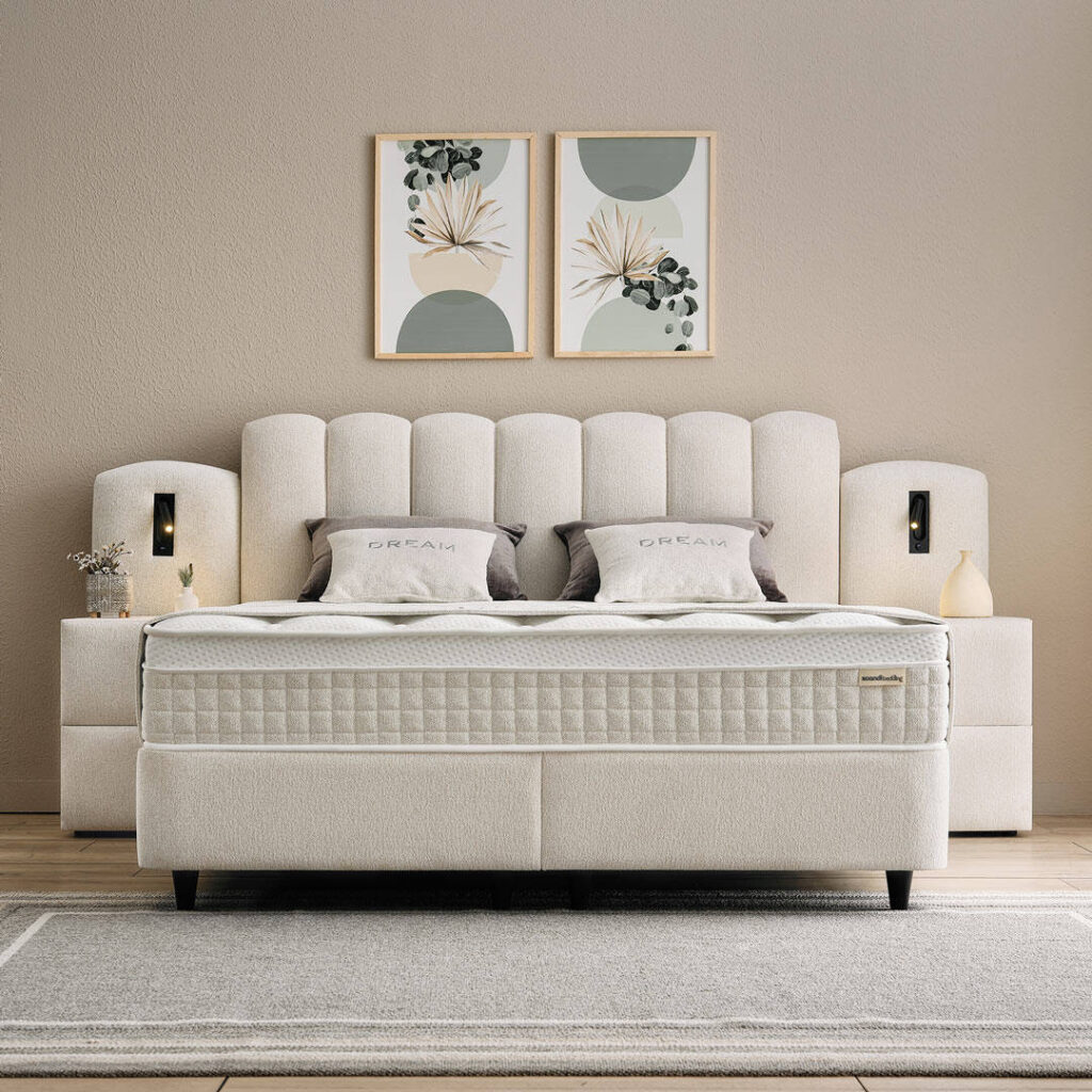 Opbergbed Dream