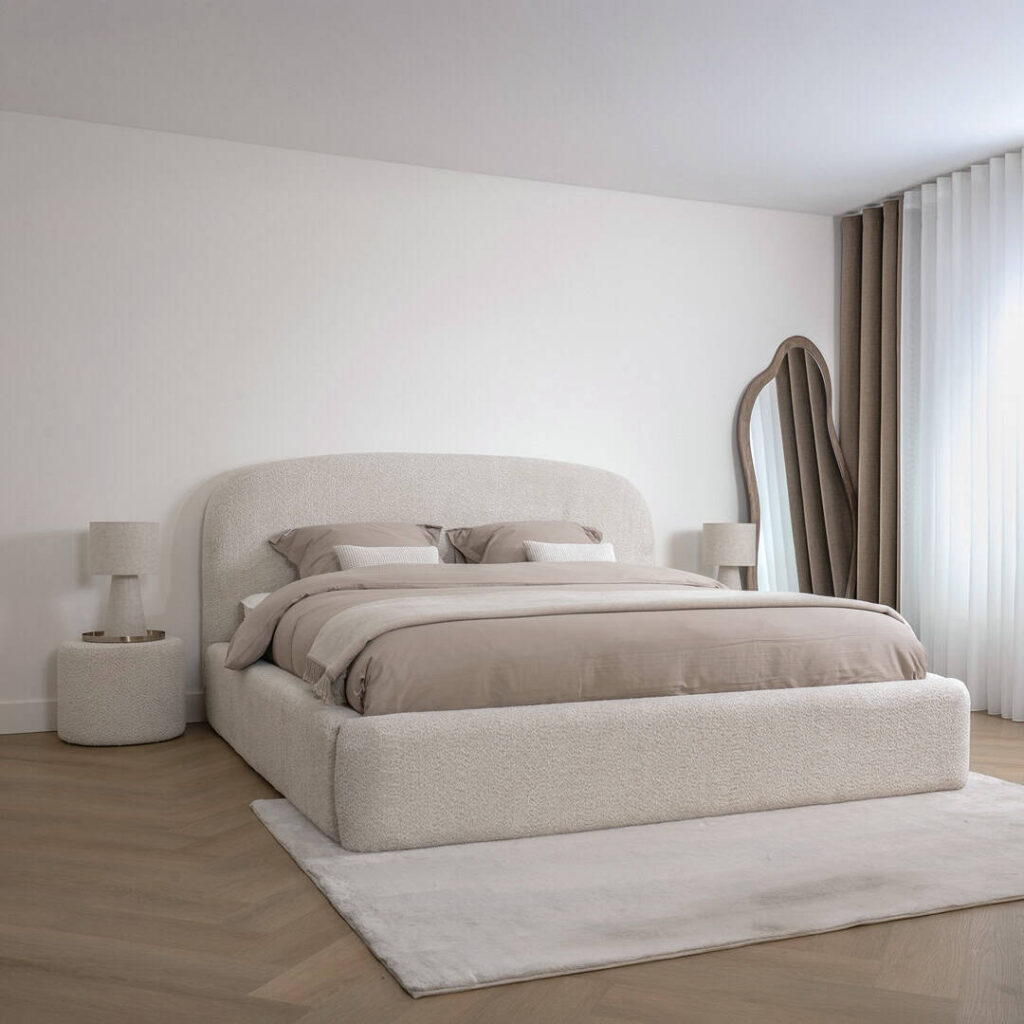 Opbergbed Elena