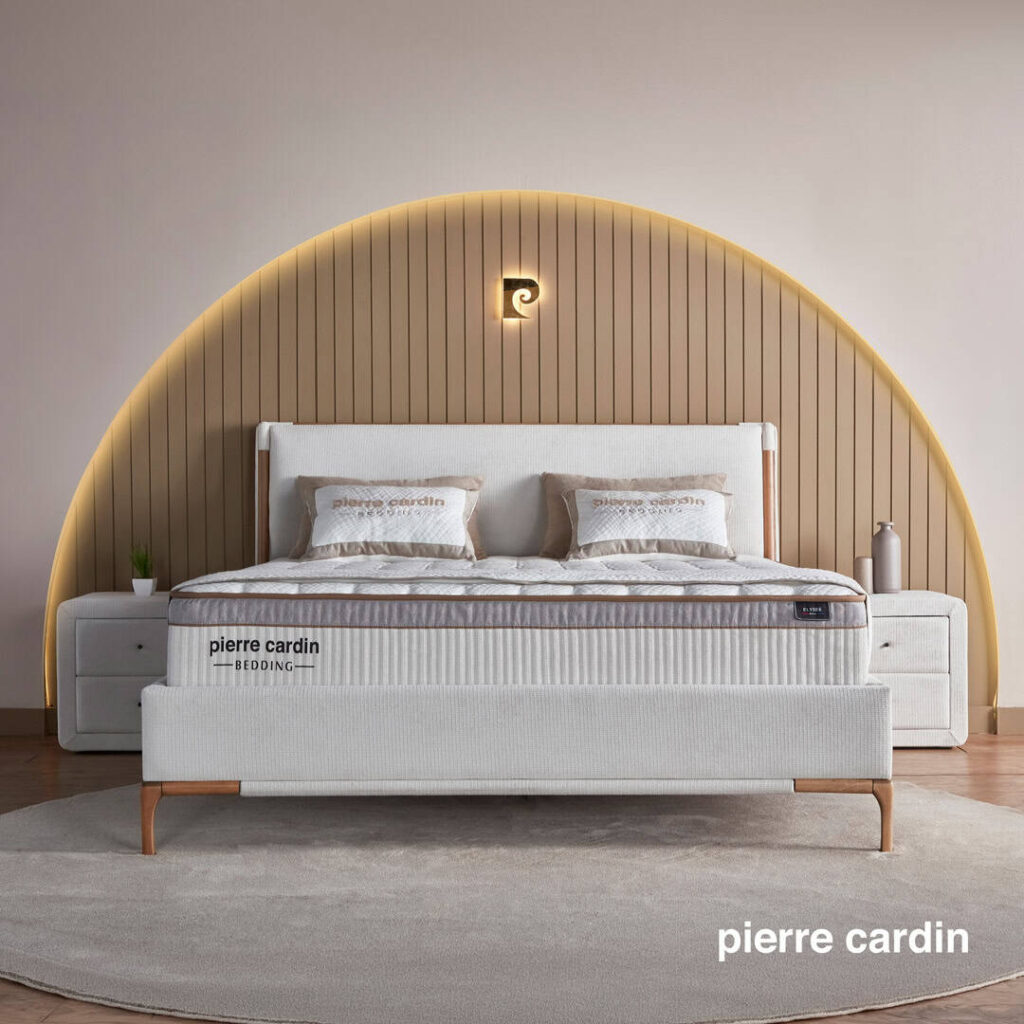 Opbergbed Elysee – Pierre Cardin