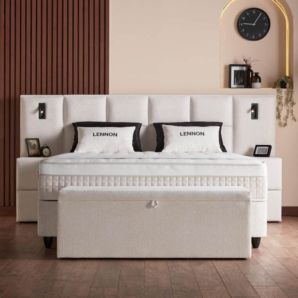 Opbergbed Lennon