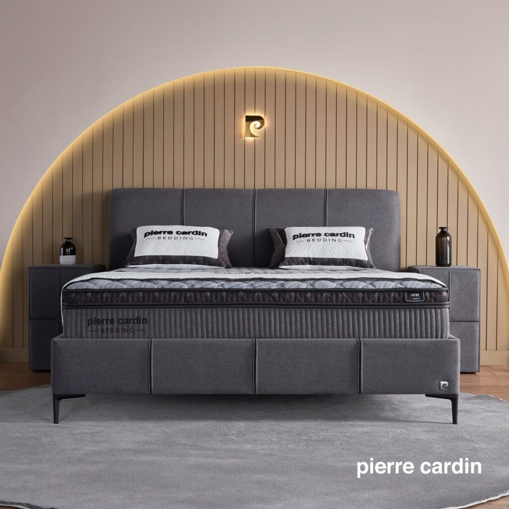 Opbergbed Leon – Pierre Cardin
