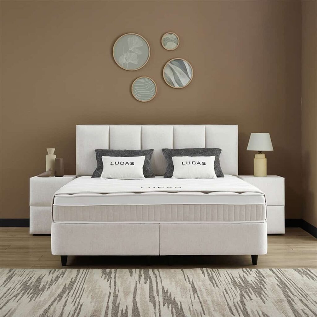 Opbergbed Lucas