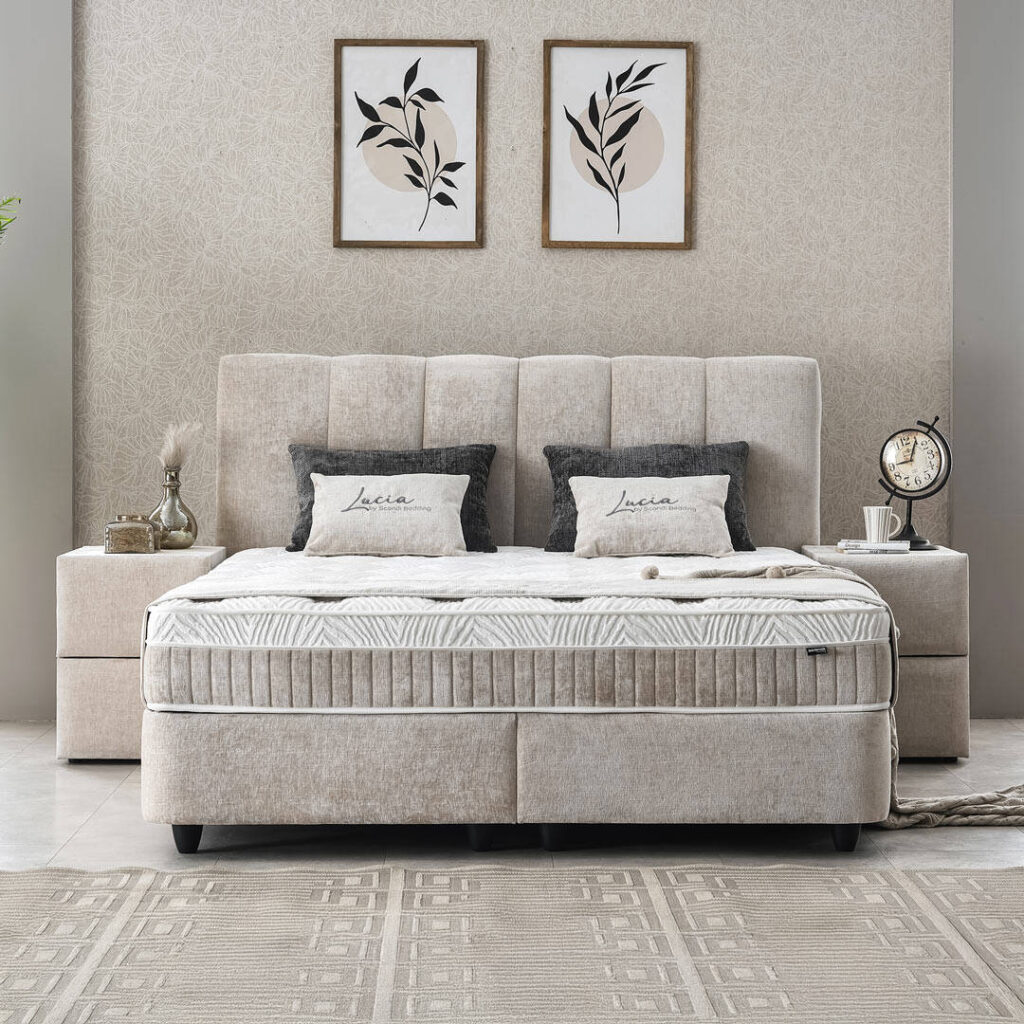 Opbergbed Lucia