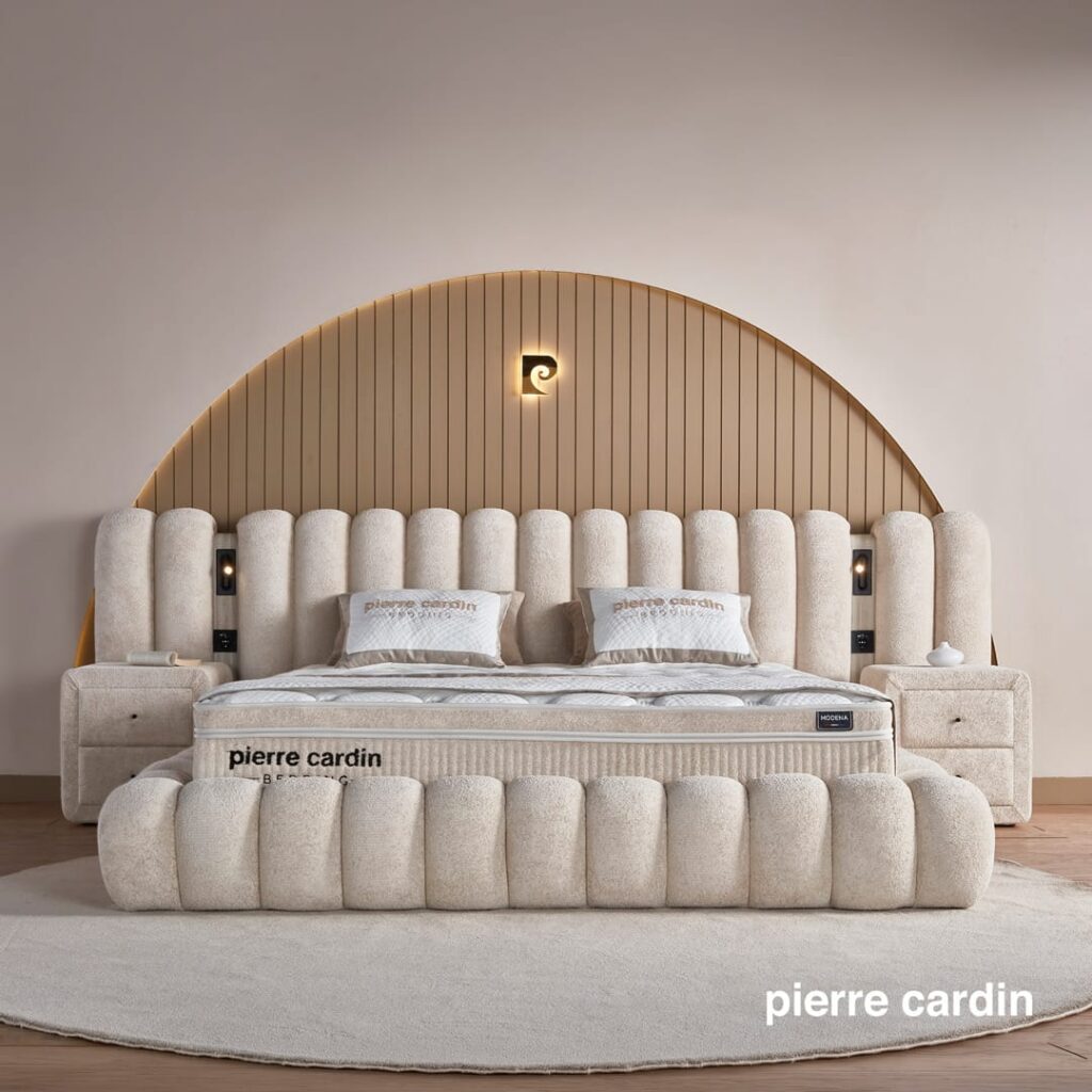 Opbergbed Modena – Pierre Cardin