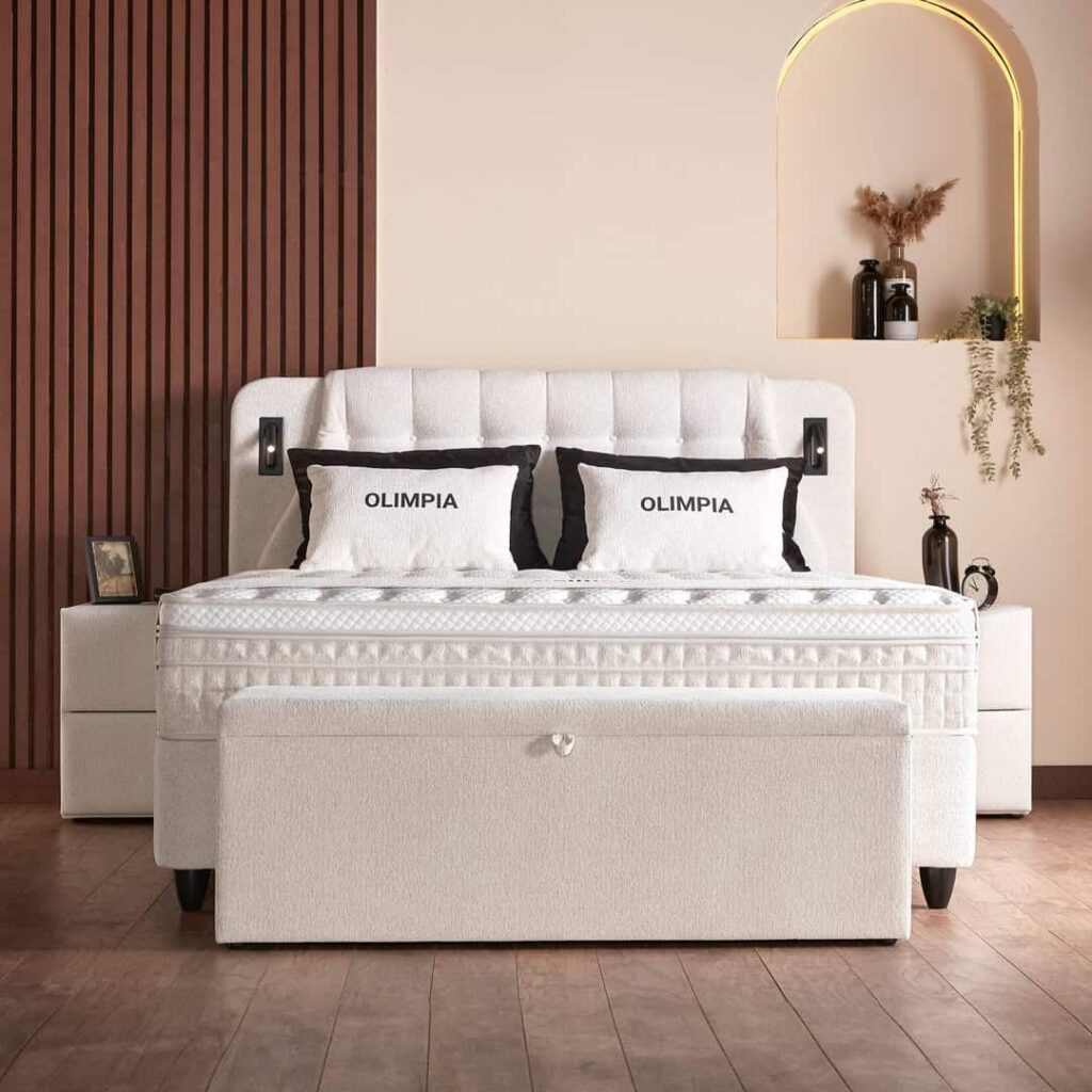 Opbergbed Olimpia