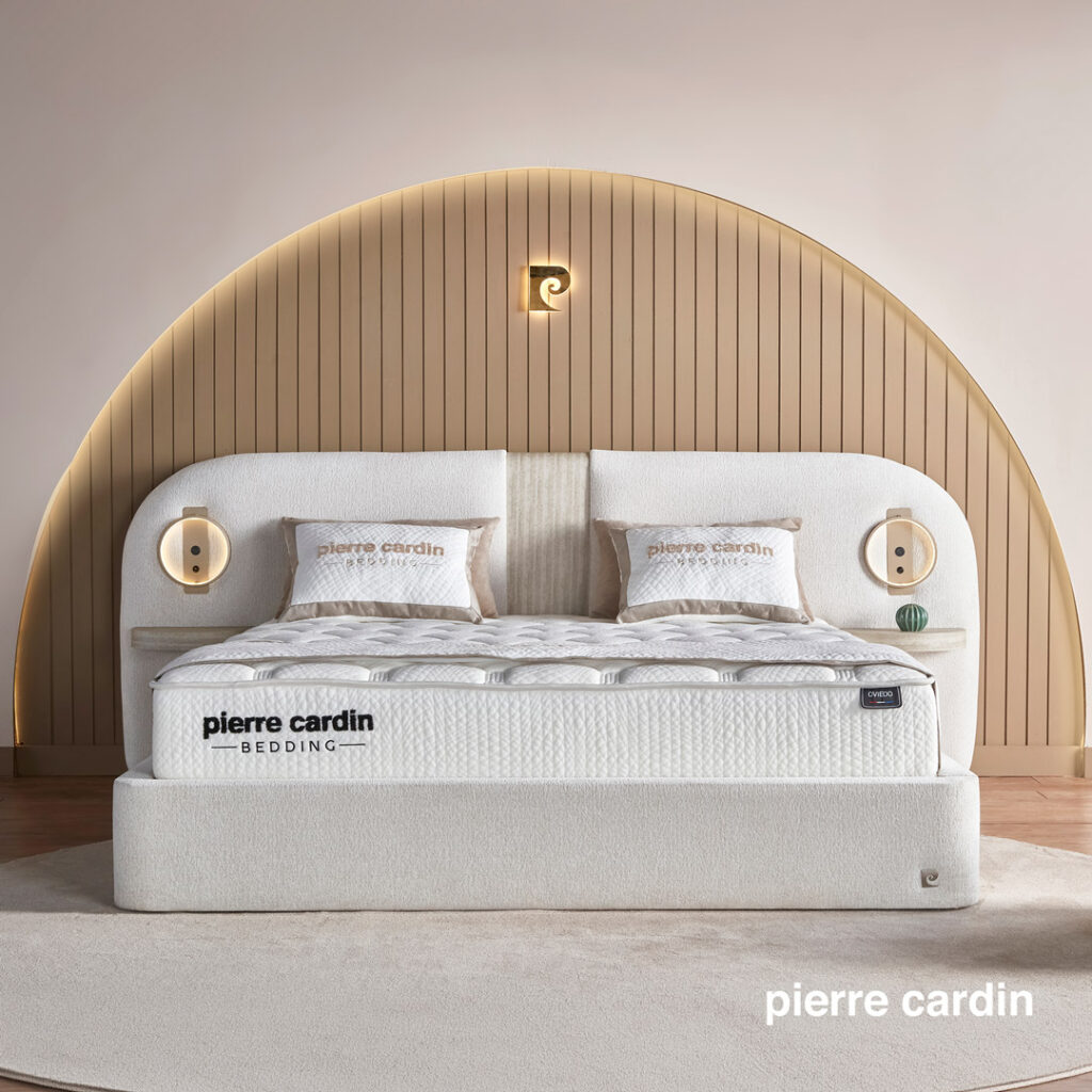Opbergbed Oviedo – Pierre Cardin