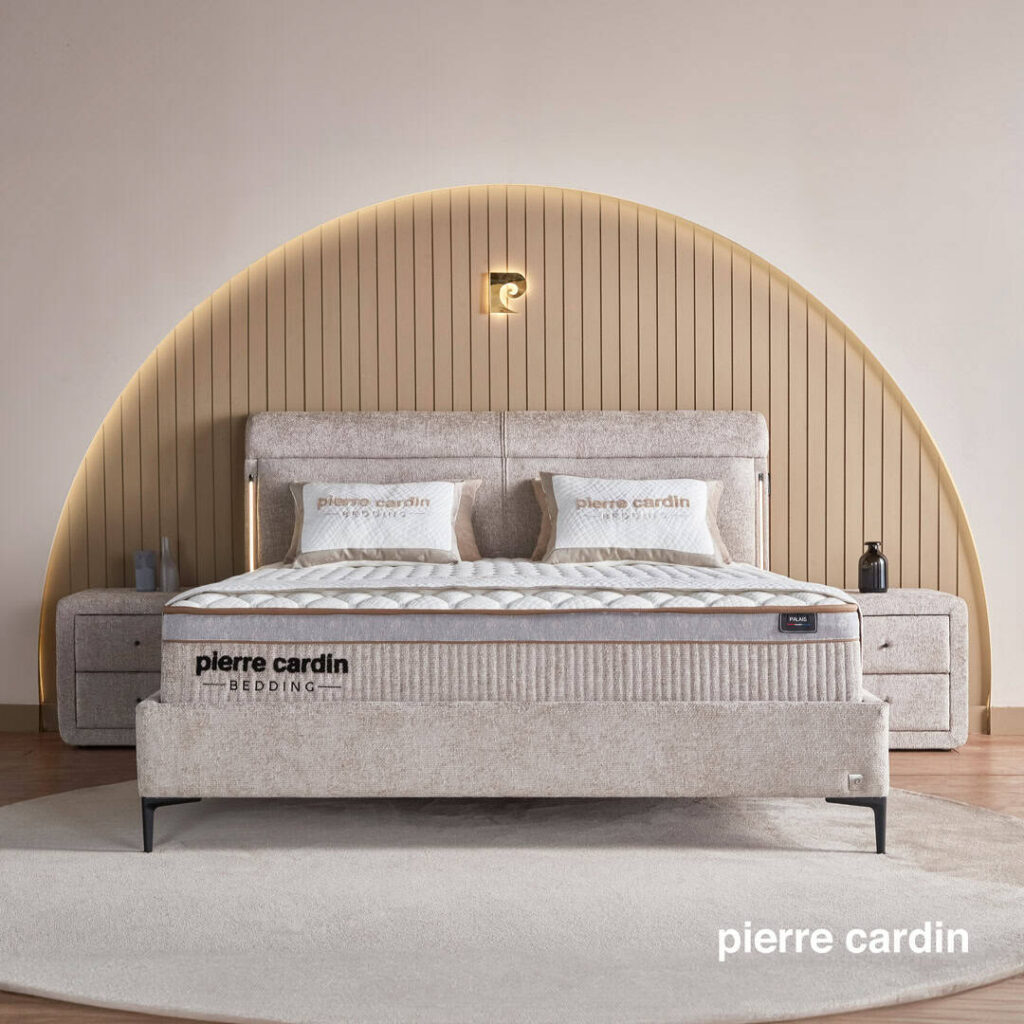 Opbergbed Palais – Pierre Cardin