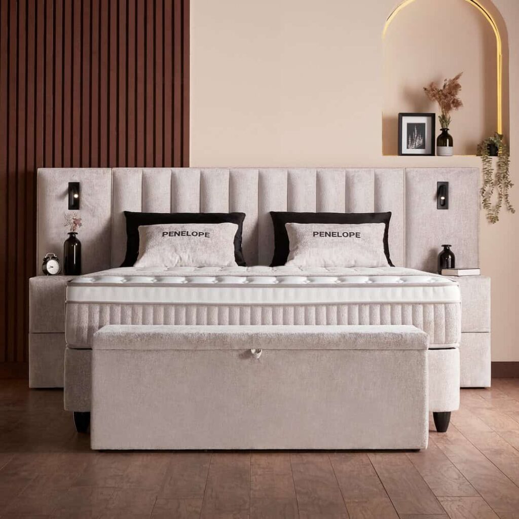 Opbergbed Penelope