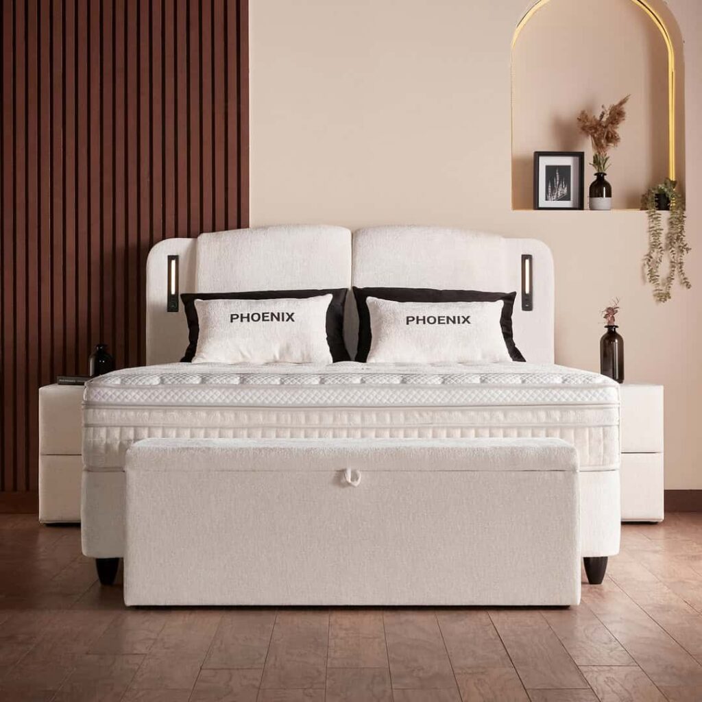Opbergbed Phoenix